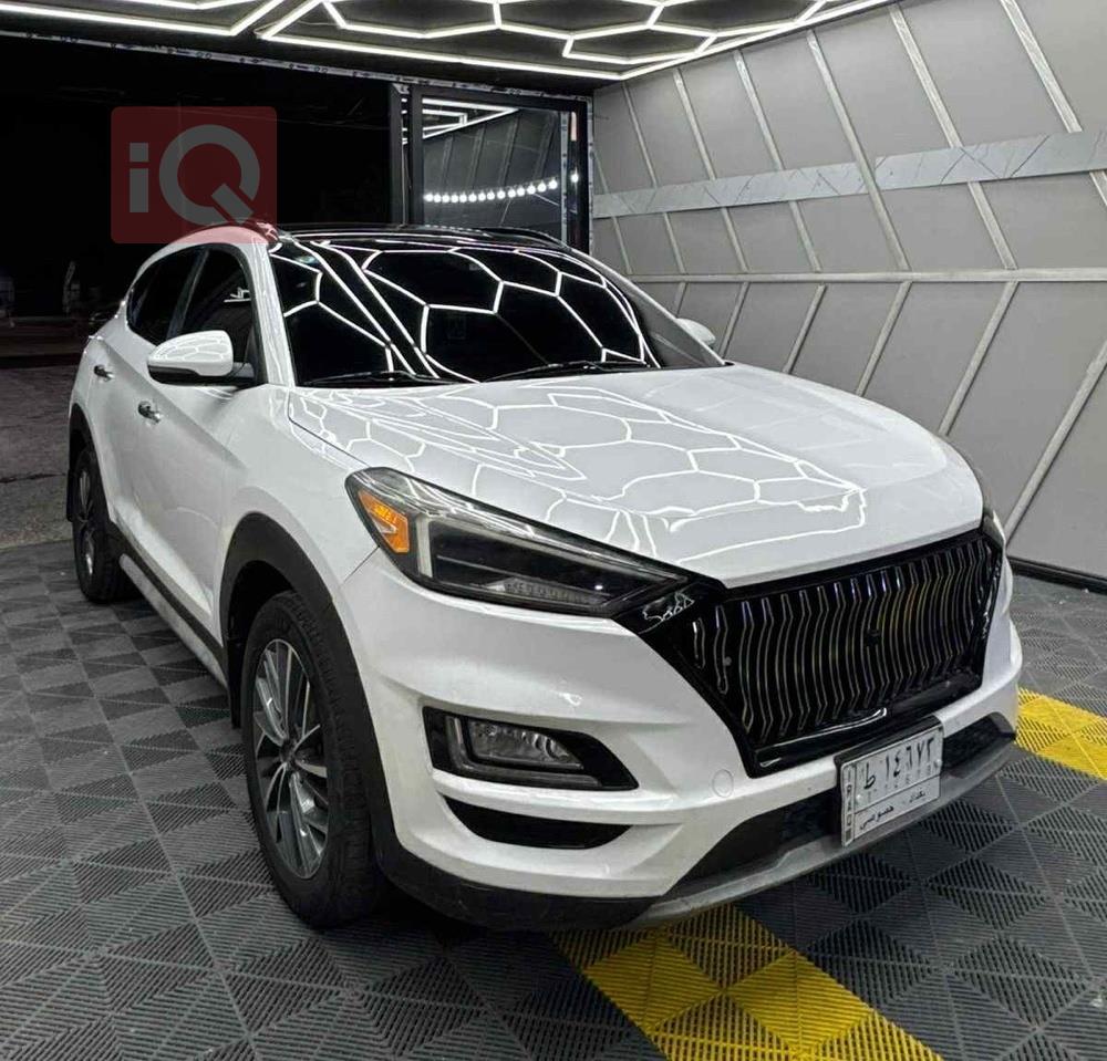 هيونداي توسان